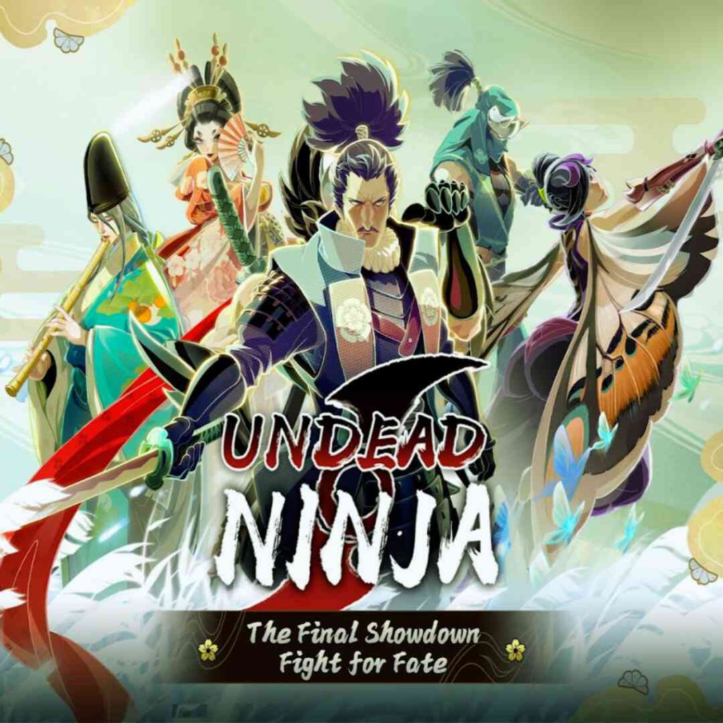 Undead-Ninja-Poster