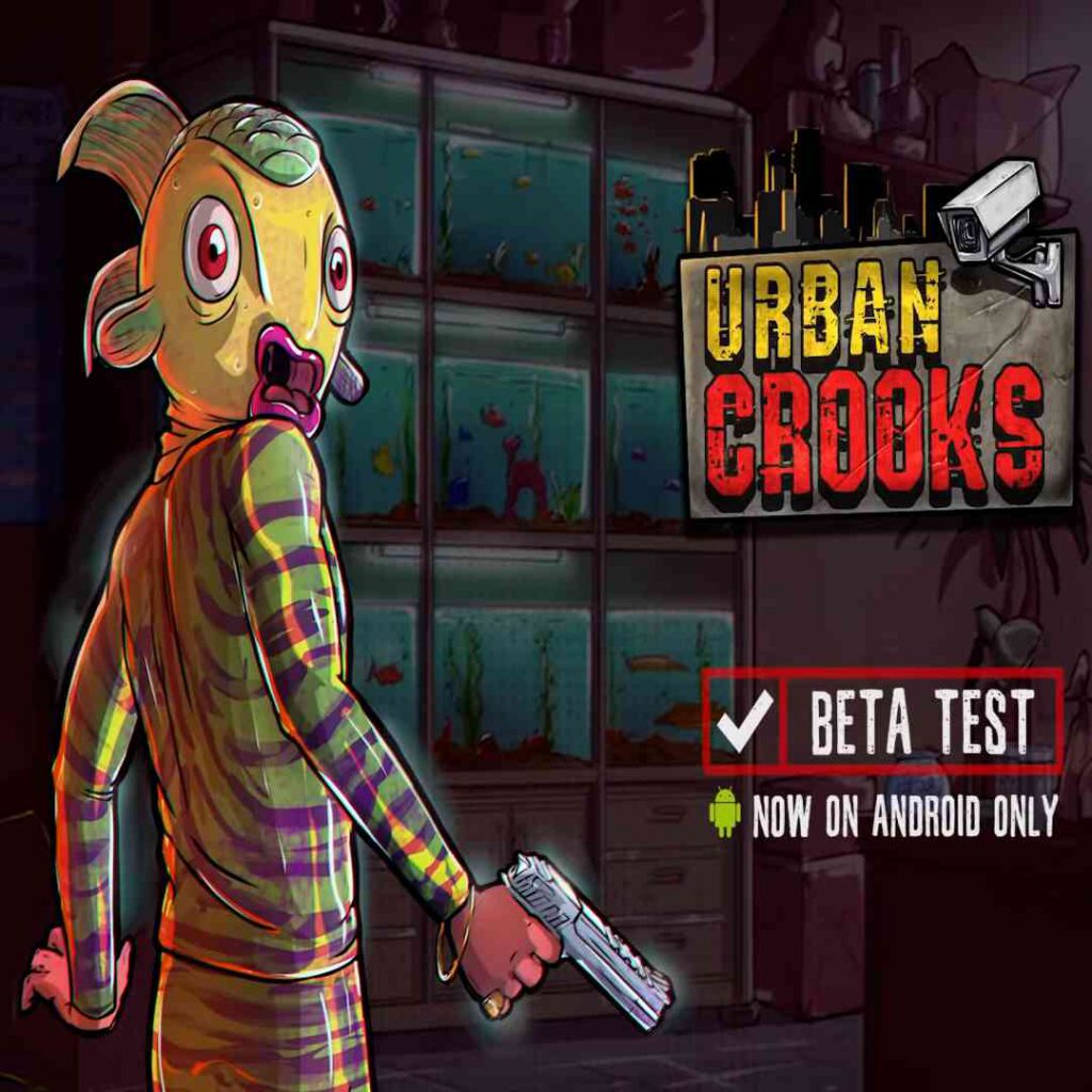 Urban-Crooks-Poster