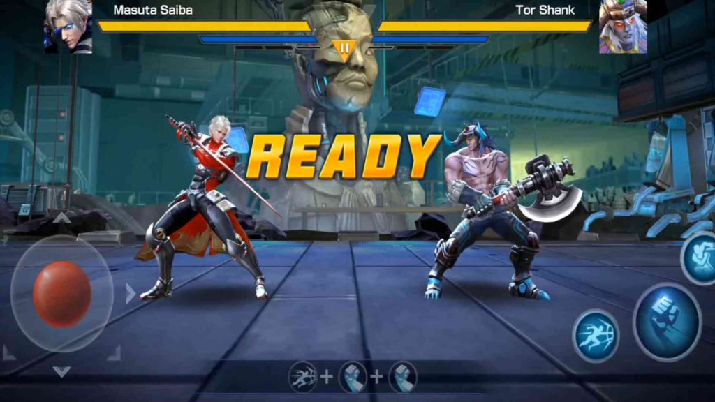 Ultimate-Fighting-Tekken-Poster