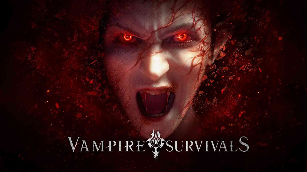 Vampire Survivals Poster