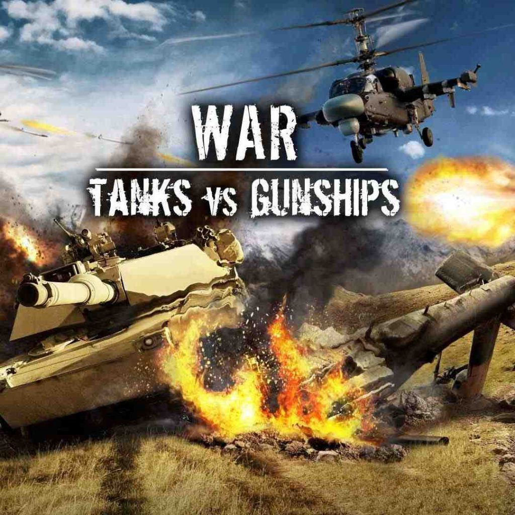 WAR-Tanks-vs-Gunships-Poster