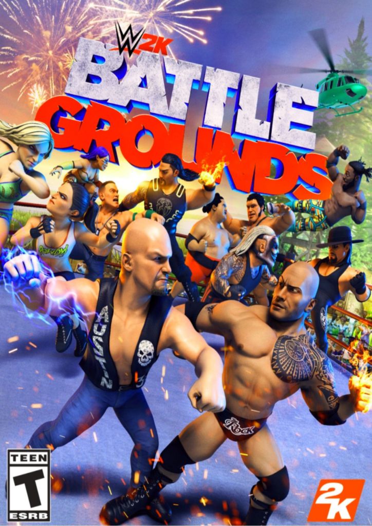 WWE-2K-Battlegrounds-Poster