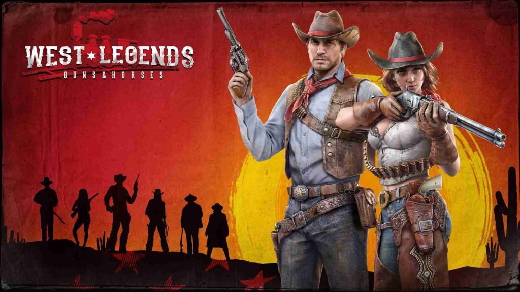 West-Legends-Poster