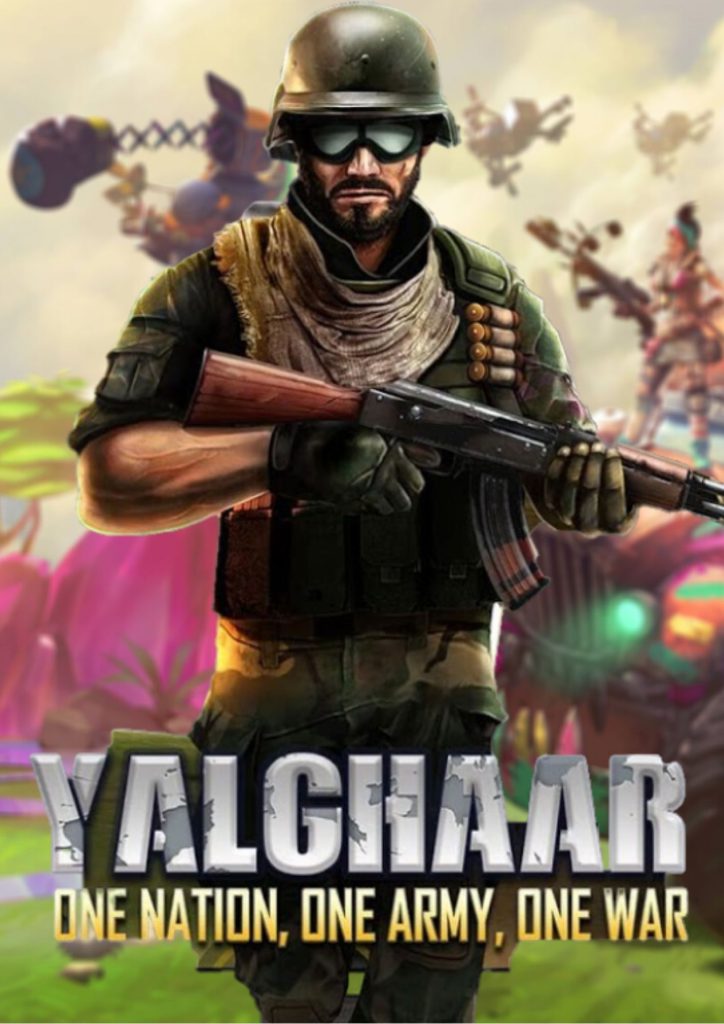 Yalghaar-Poster