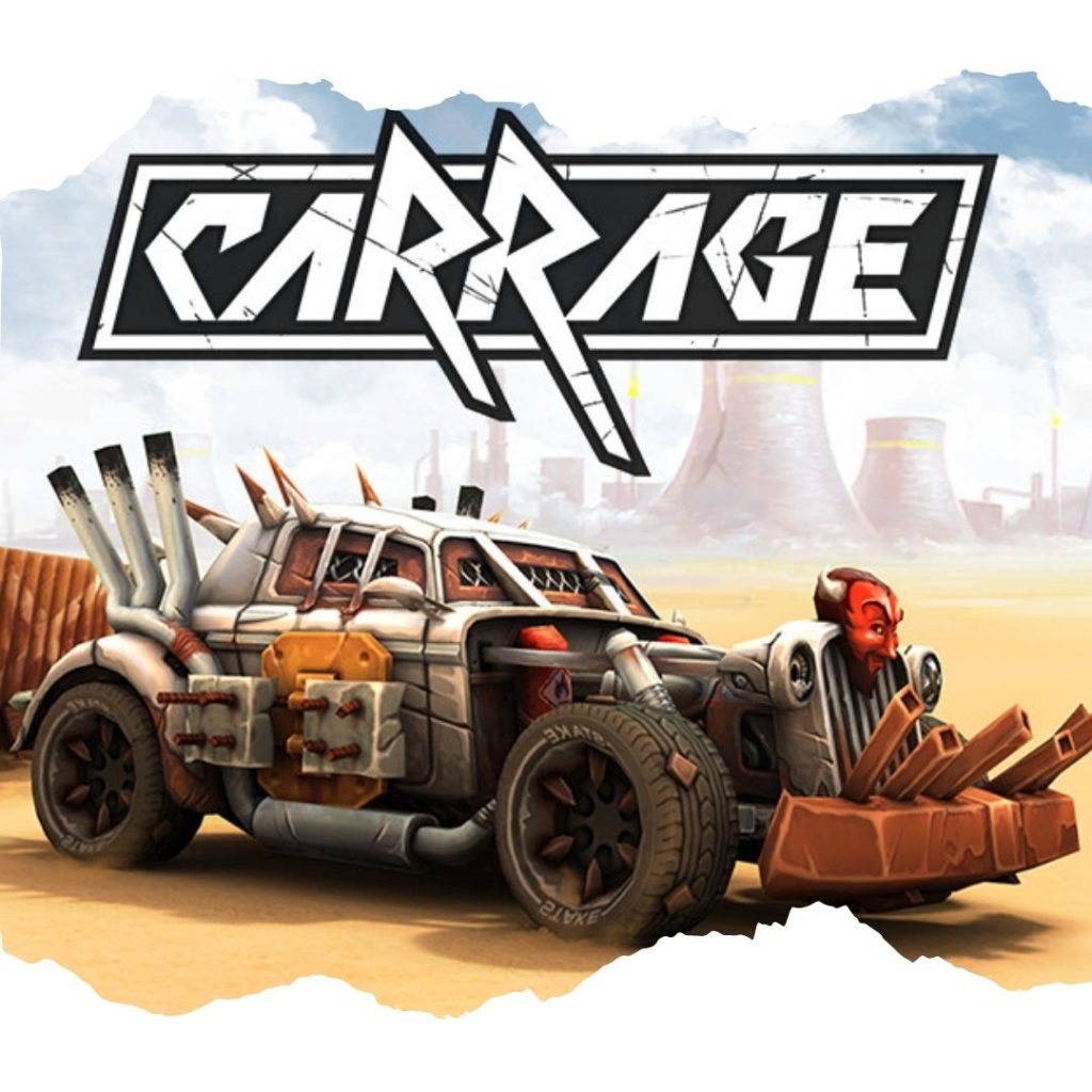 caRRage-Poster