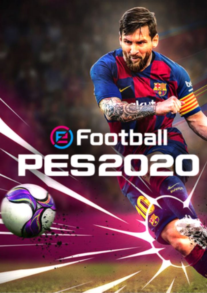 eFootball-PES-2020-Poster