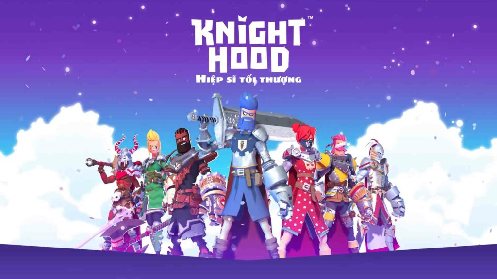 Knighthood Poster