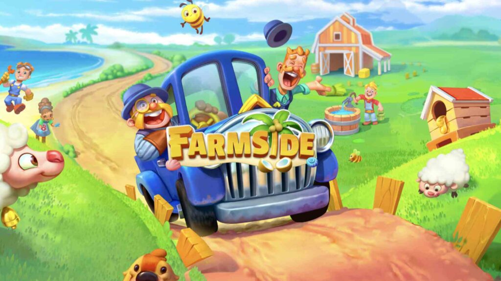 Farmside Poster