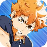 Download Haikyuu TOUCH THE DREAM on Android & iOS | Sports Games