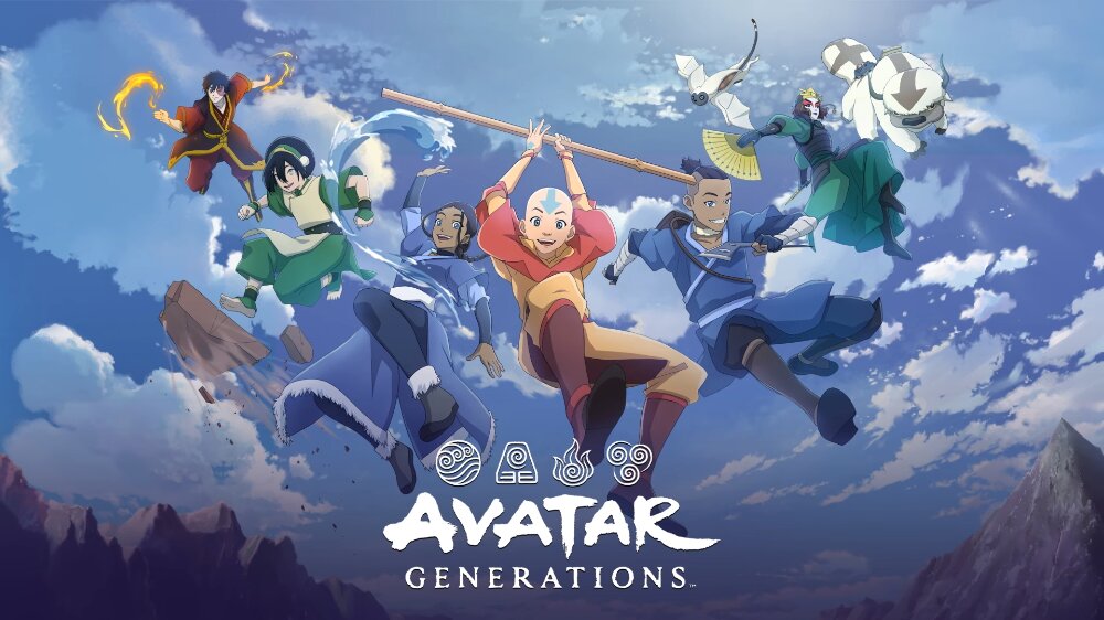 Hướng Dẫn Nhận Gift Code Avatar Generations