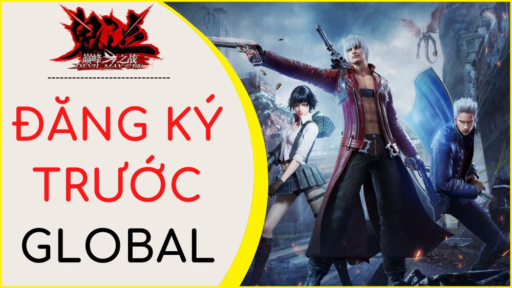 Devil May Cry: Peak of Combat launches globally in 2023