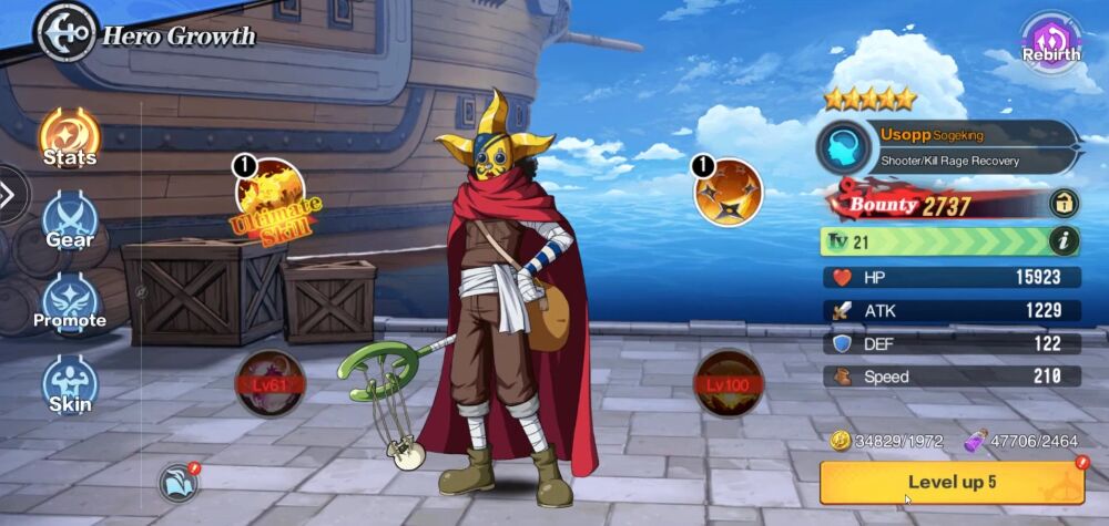 New World: Vigour Voyage - ALL REDEEM CODES NEW ONE PIECE RPG GAME ANDROID  APK 
