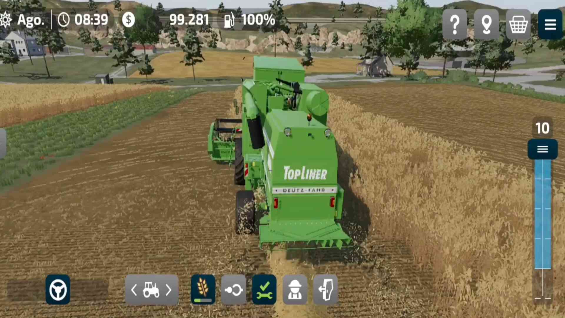 How to Download Farming Simulator 23 Mobile on Android for FREE #PlayM, Farming  Simulator 23