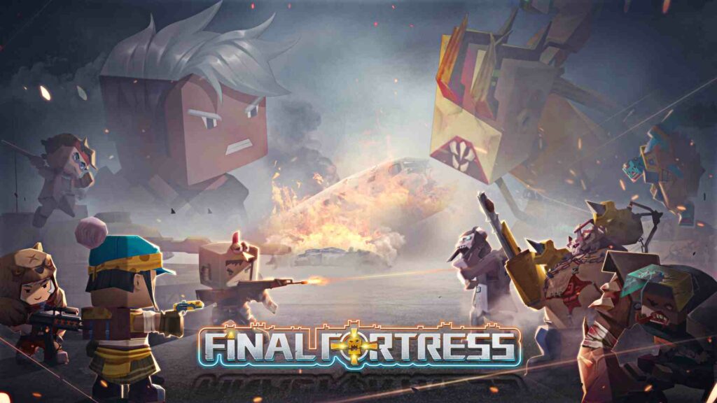 Final Fortress Poster