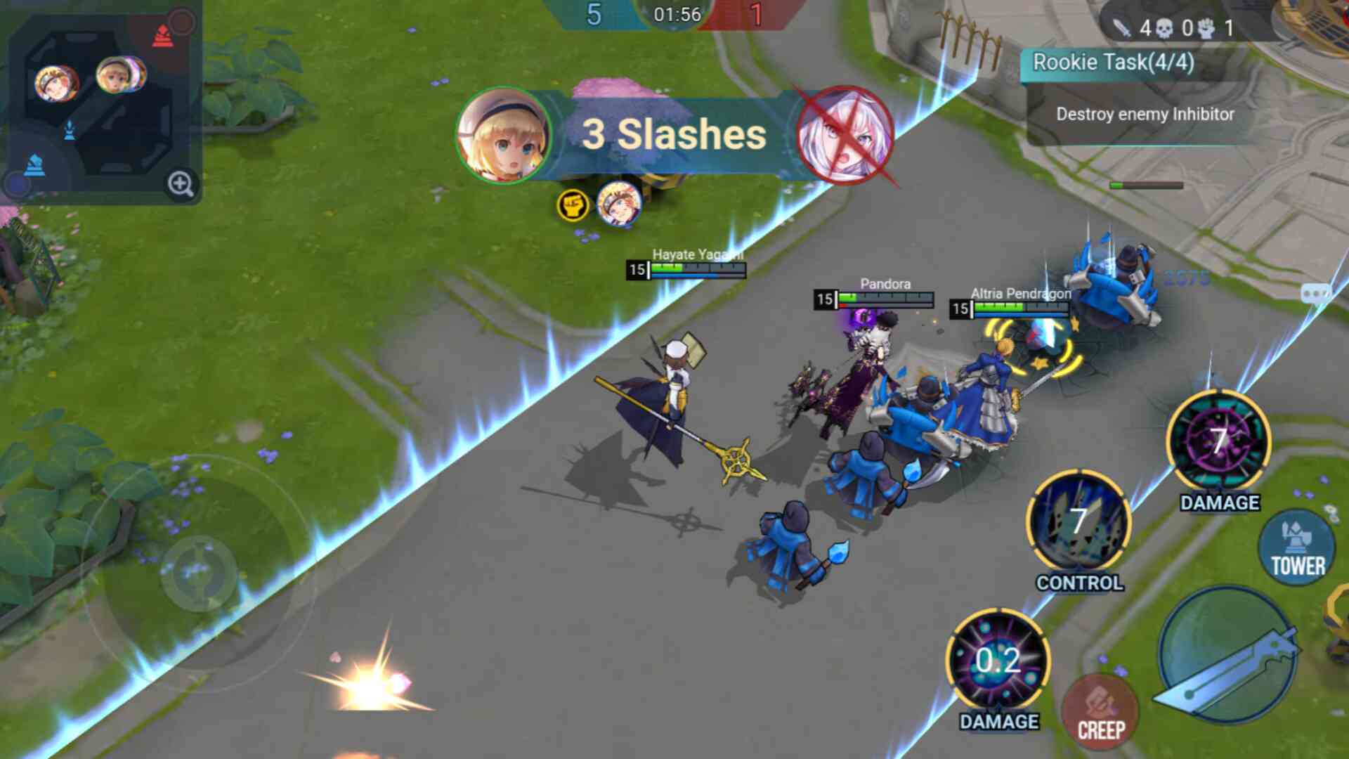 7 Fan Made One Piece Skins in Mobile Legends MOBA Games  Roonby