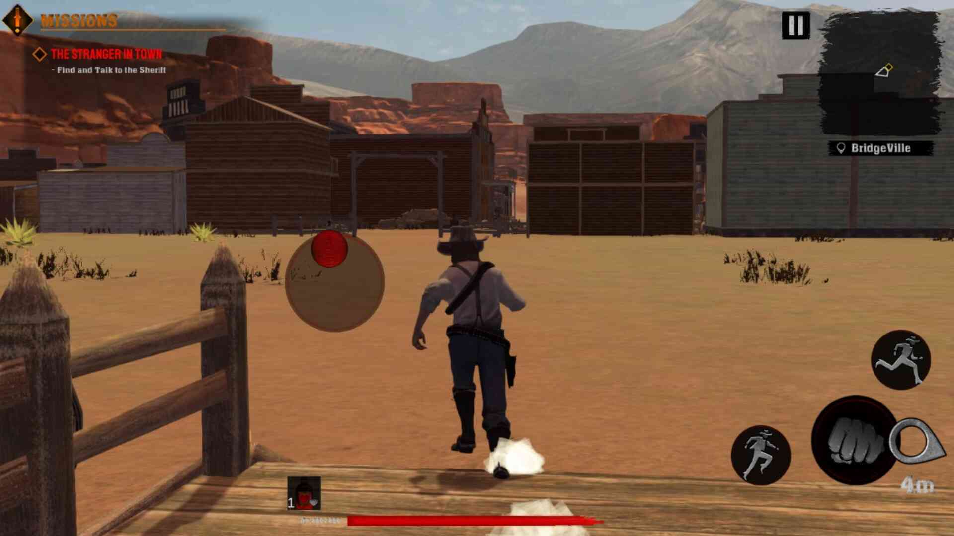 Westy Wild Dollarado Cowboy Gameplay Walkthrough (Android/iOS