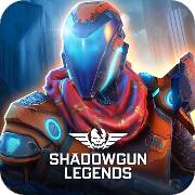 Code Shadowgun Legends