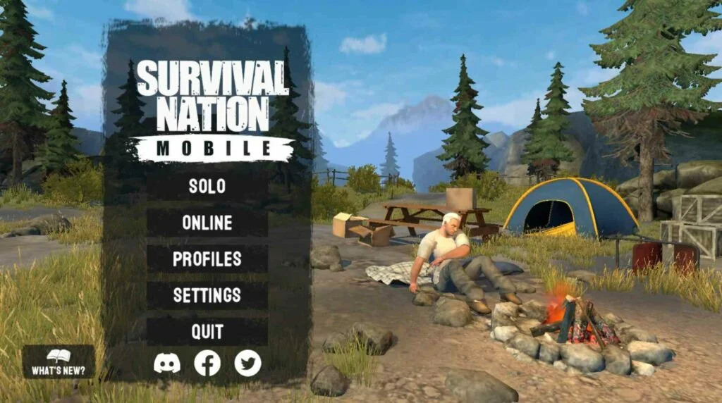 Survival Nation Mobile Poster1