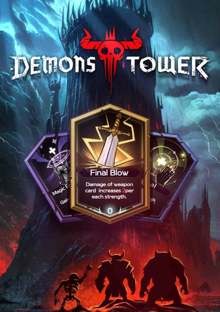 DemonsTower Poster